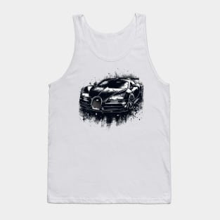 Bugatti Veyron Tank Top